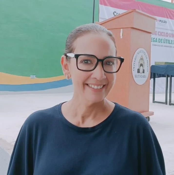 Anuncian 50 mdp para educación y supervisan obra hidráulica de 115 mdp en Piedras Negras
