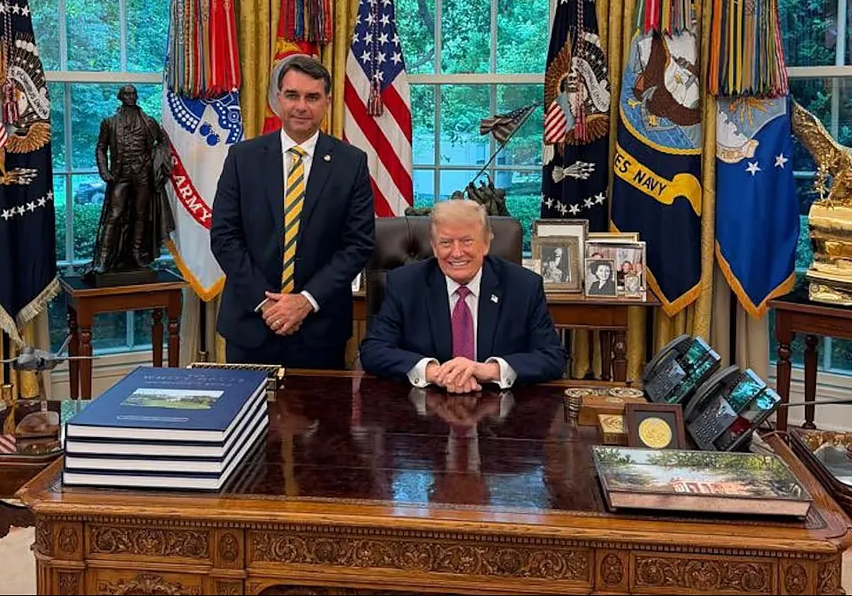 La sombra de Trump también planea sobre las elecciones brasileñas
