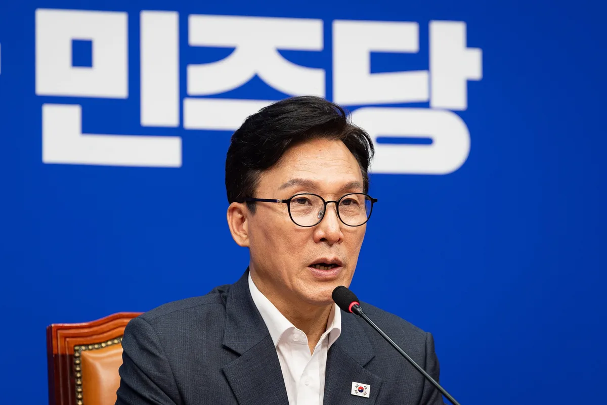 [단독] 민주당, 4일 충남 홍성서 현장 최고위…공공기관 지방 이전 힘 싣는다
