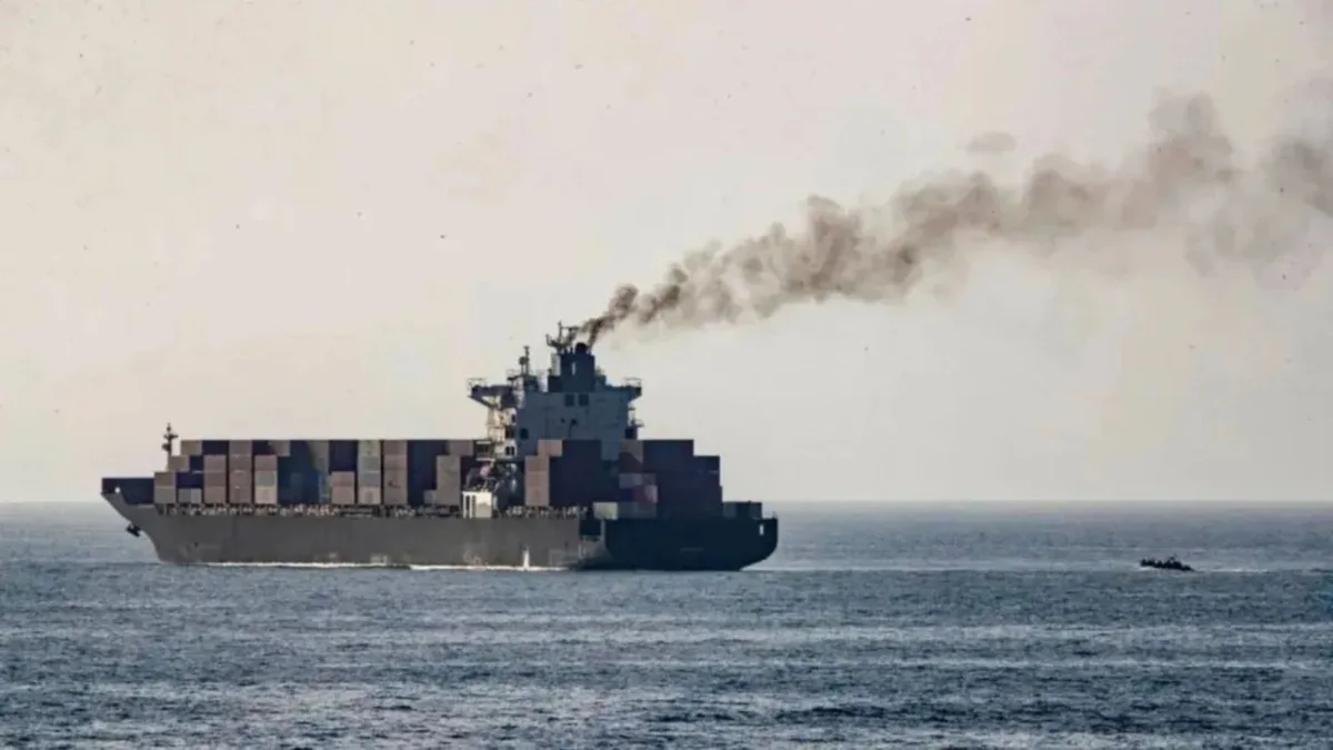 Day 3 of ship-sinking, no clue of missing 22: It is a race against time in Bay of Bengal