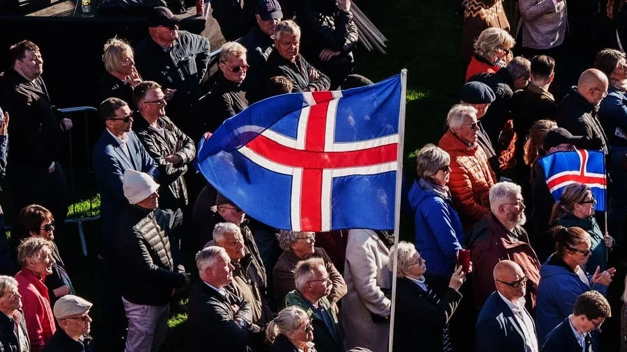 Referendum: Island stimmt knapp über neue EU-Beitrittsgespräche ab