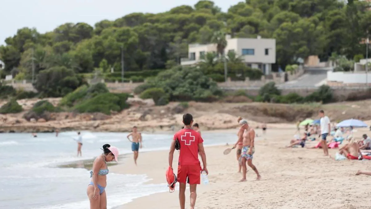 Los ahogamientos mortales en las playas catalanas se cronifican