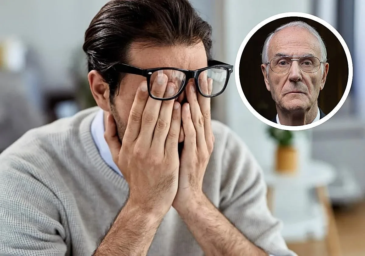 Manuel Sans, médico y cirujano: «Un minuto de estrés profundo puede desactivar tu sistema inmunológico durante seis horas»
