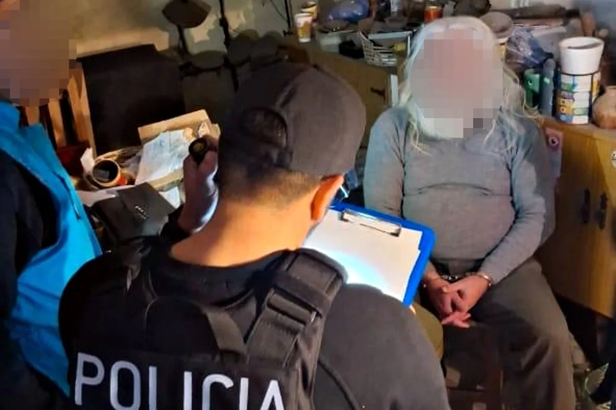 Un docente jubilado chaqueño, detenido en su casa hace un año, irá a juicio por amenazar en las redes a Milei
