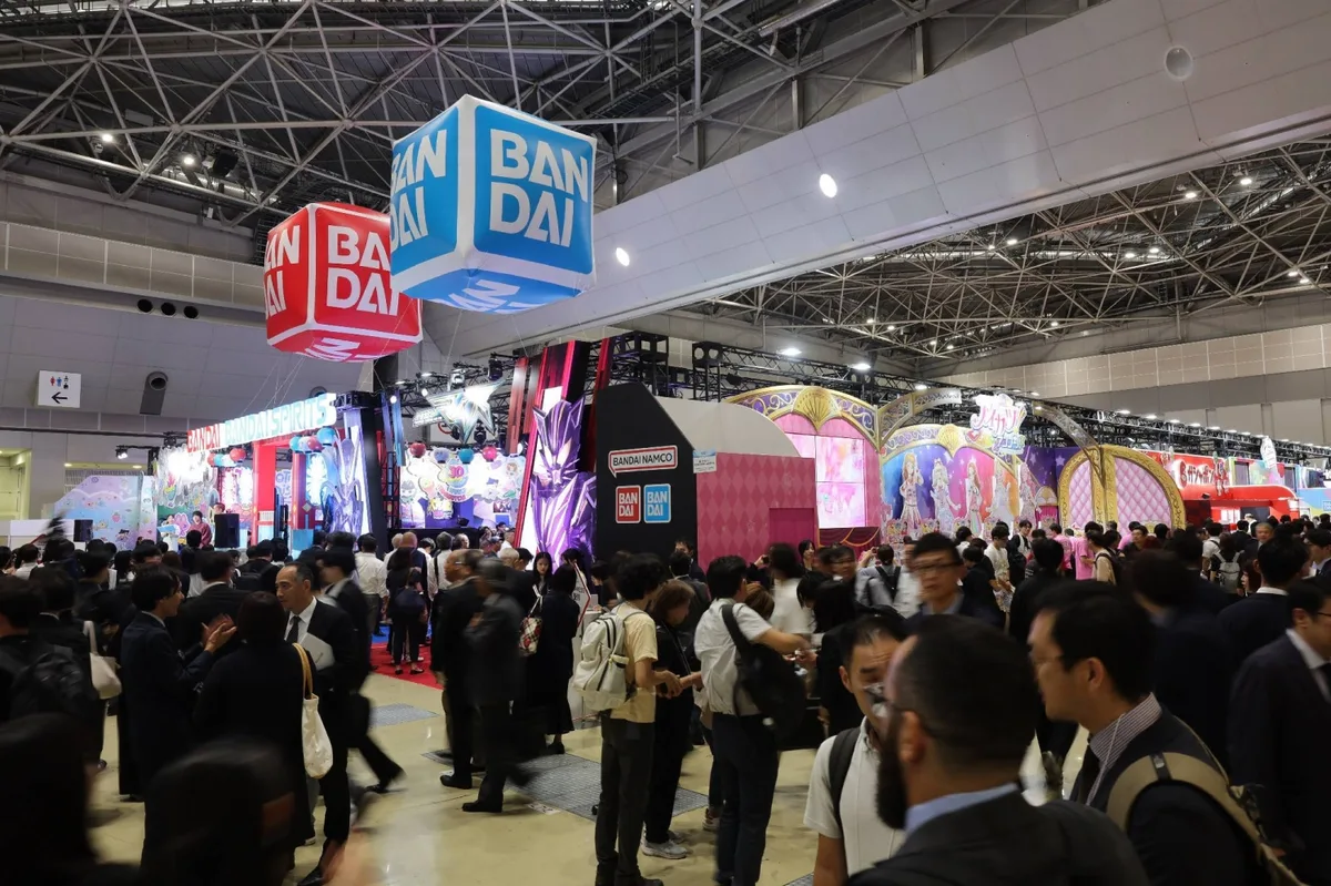 From Tamagotchi to Plarail, Tokyo Toy Show kicks off