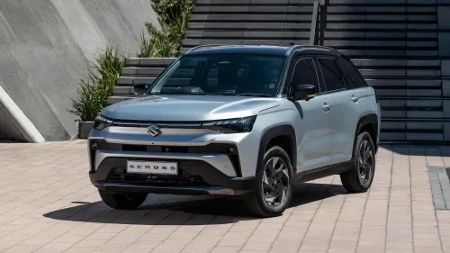 Review | Suzuki Across: Great value and plenty of kit, but a weak link remains