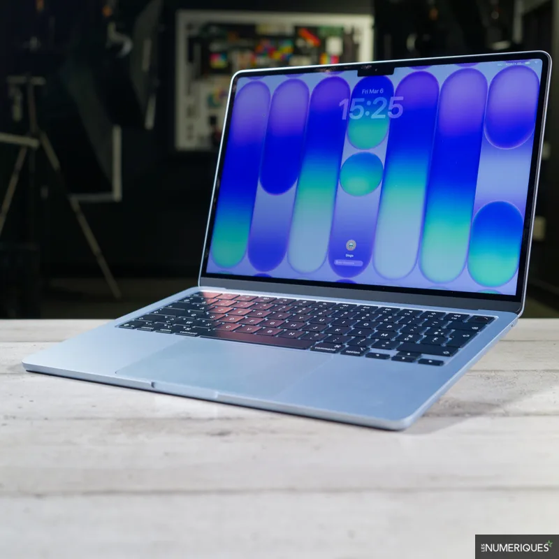Actualité : Bon plan – L'ordinateur Portable Apple MacBook Air 13 pouces (M5) 24 Go / 1 To à 1 699,00 €