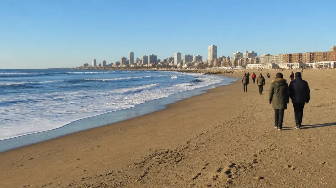 Clima en Buenos Aires hoy domingo 18 de octubre: cielo claro y frío matinal