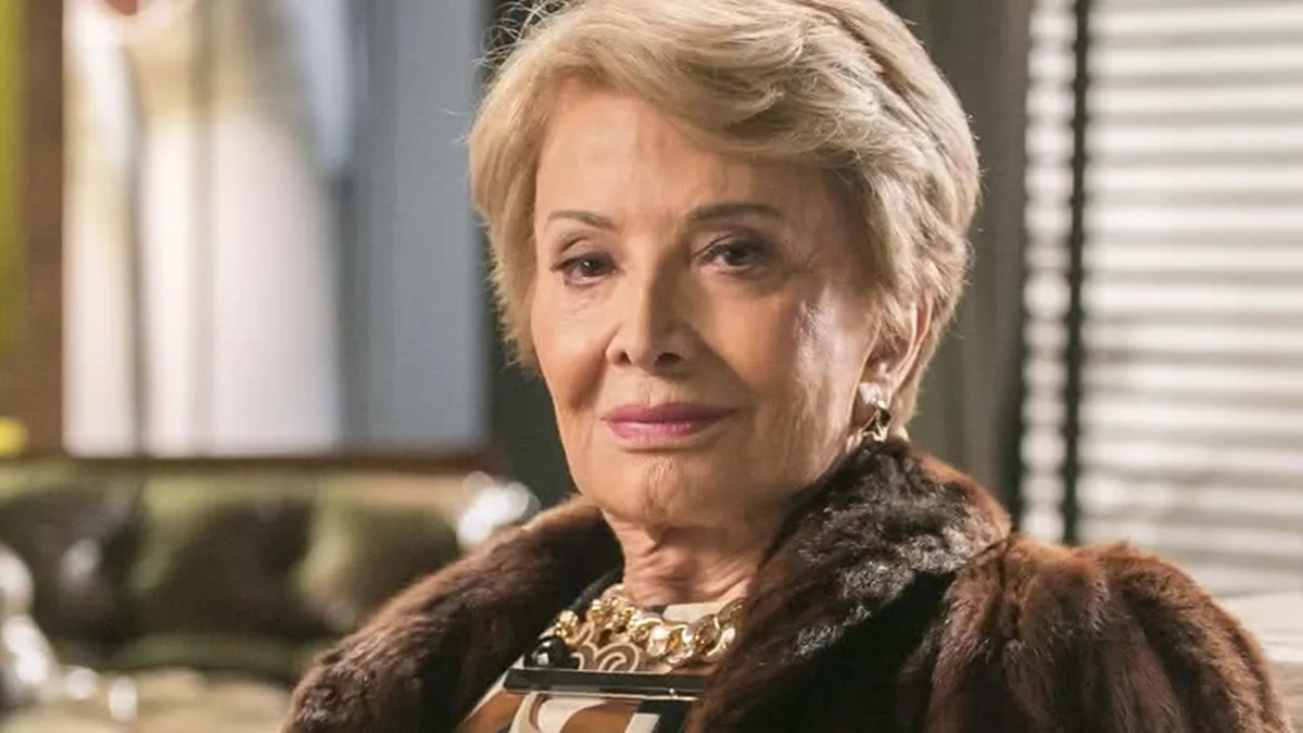 Morre, aos 91 anos, a atriz Glória Menezes