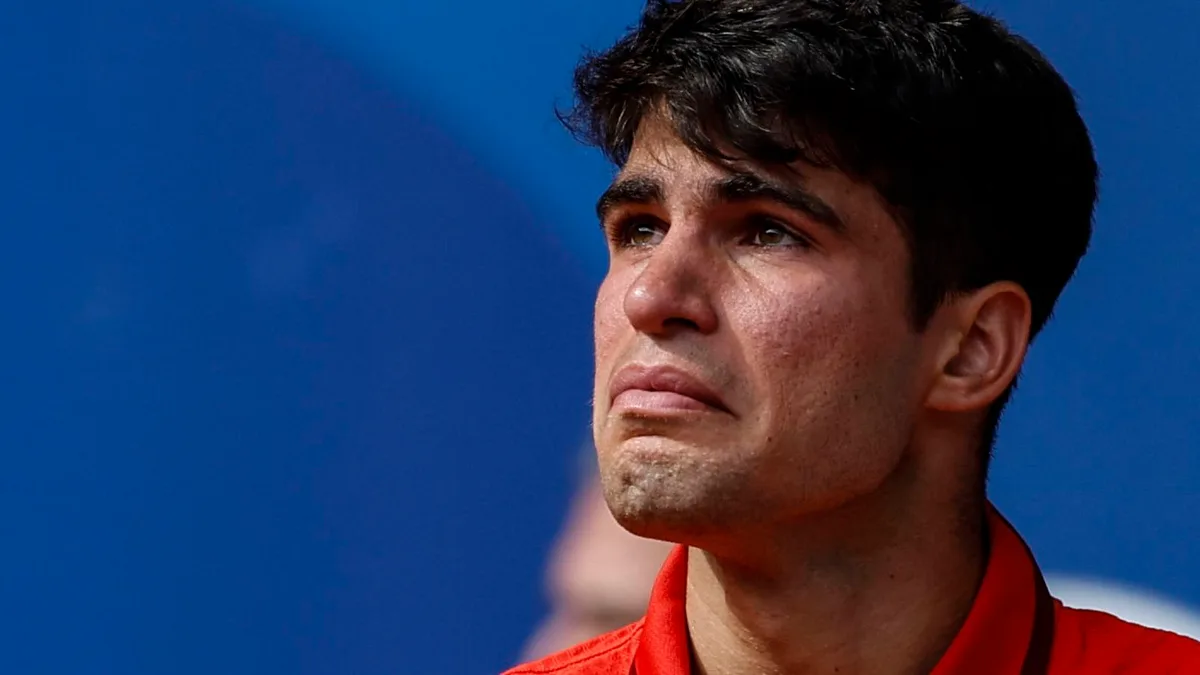 Juan Carlos Ferrero, ex número uno de la ATP, sobre la final de Alcaraz en los JJOO: "Perder le pasó factura y a nivel psicológico estuvo muy cansado"