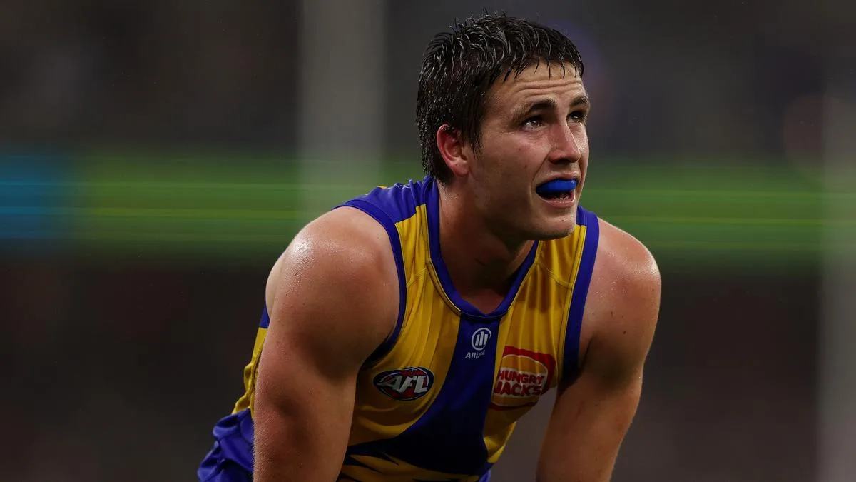 West Coast Eagles fans take to social media to express surprise at decision to de-list Jack Williams