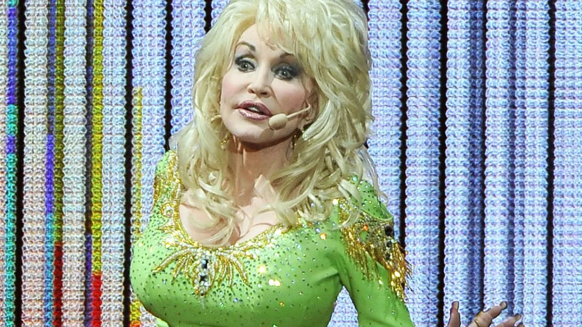 Nashville International Airport renamed after Dolly Parton
