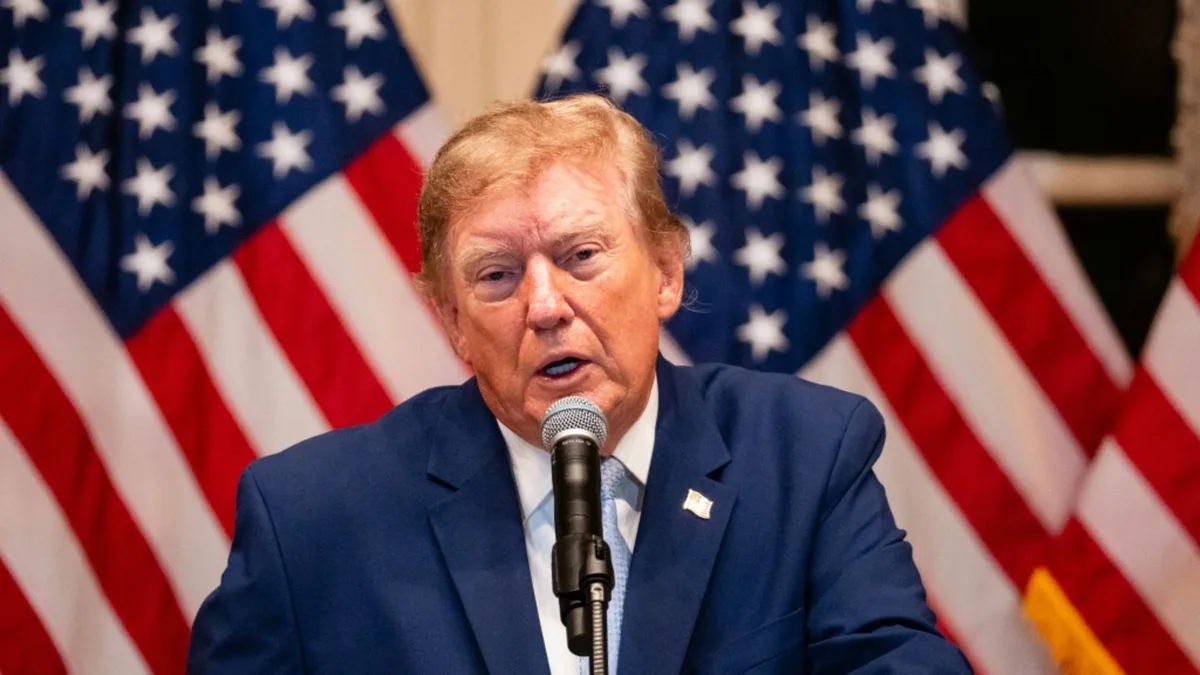 Trump setzt vom US-Kongress beschlossenes Sanktionspaket gegen Russland aus