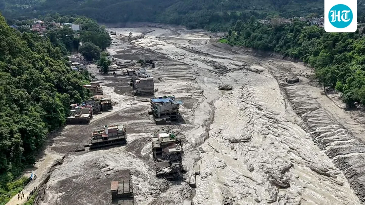 100+ Indians, 37 NRIs missing as Nepal floods toll mounts, Bihar, UP on alert: What is happening?