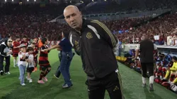VÍDEO: Flamengo de Leonardo Jardim vence Corinthians com golo aos 89 minutos