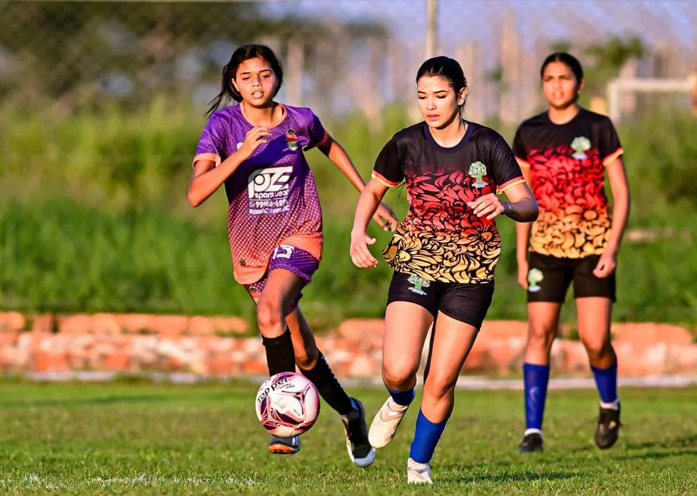 Cristo Rei goleia Real Sociedade no Estadual Feminino Sub-17