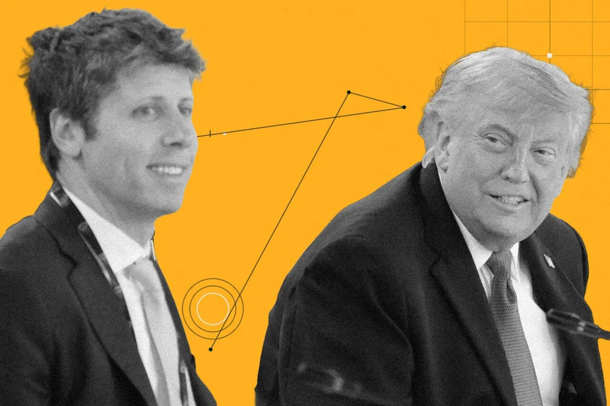 Trump’s Attempt to Rename AI Misunderstands the MAGA Faithful
