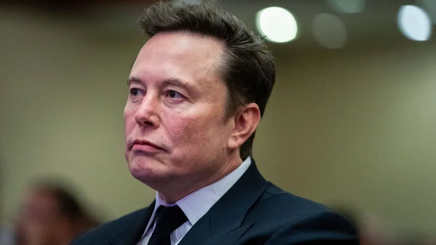 Künstliche Intelligenz: Musk lässt Wettbewerbsklage gegen Apple fallen