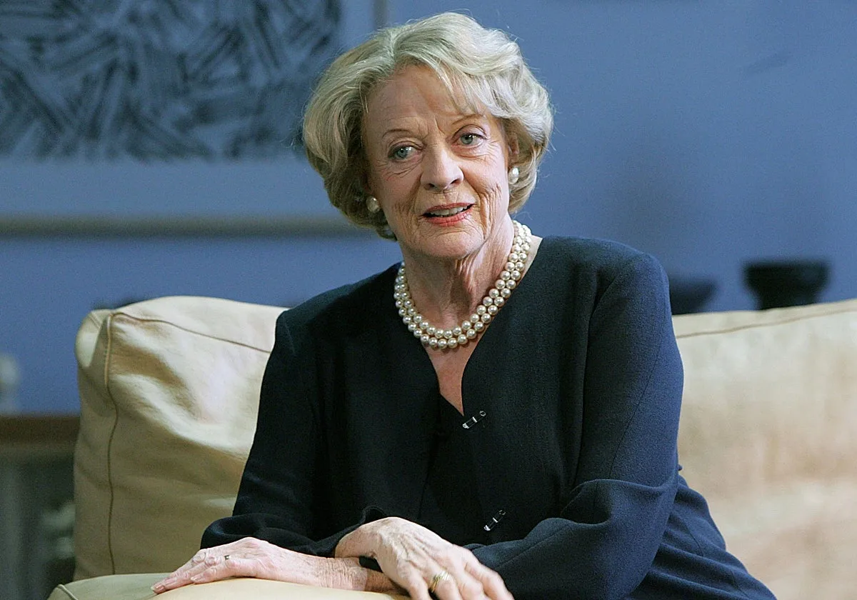 Sale a la luz el legado de Maggie Smith para sus hijos tras su muerte: una fortuna millonaria y una histórica finca en Sussex