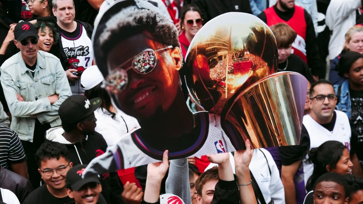 Fans, players show out to celebrate Kyle Lowry as ‘greatest’ Raptor