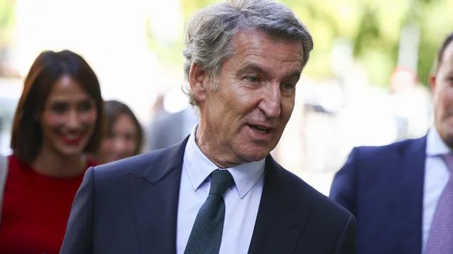 Feijóo presenta un paquete de medidas fiscales para impulsar el medio rural