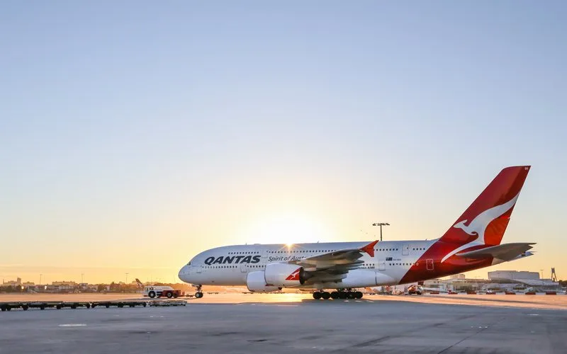 Airbus A380 da Qantas tem aposentadoria antecipada