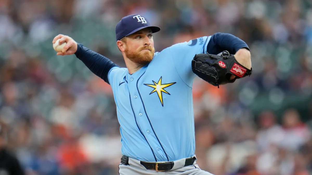 MLB on Sportsnet: Rays vs. Athletics