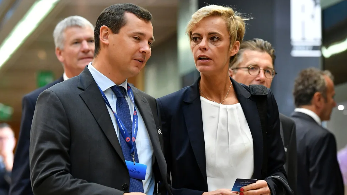 Verband bestätigt: Infantino-Kritiker und FIFA-COO Kevin Lamour ist seinen Job los