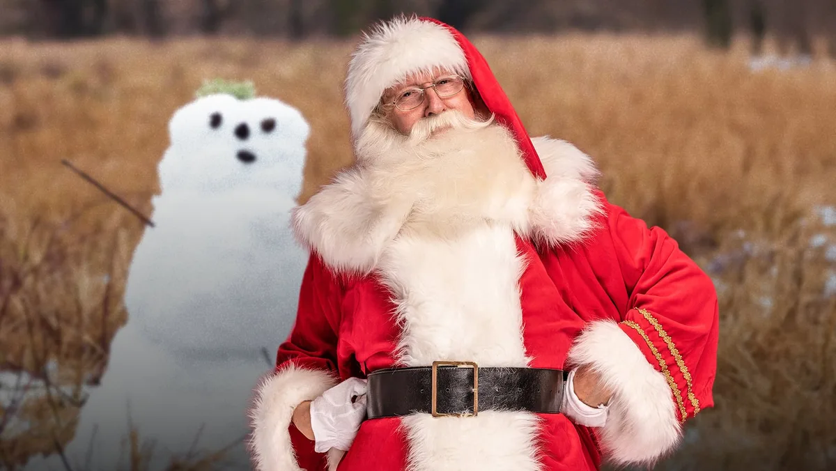 Santa Claus tendrá menos nieve en EU por ‘El Niño’: Prevén invierno más húmedo y cálido