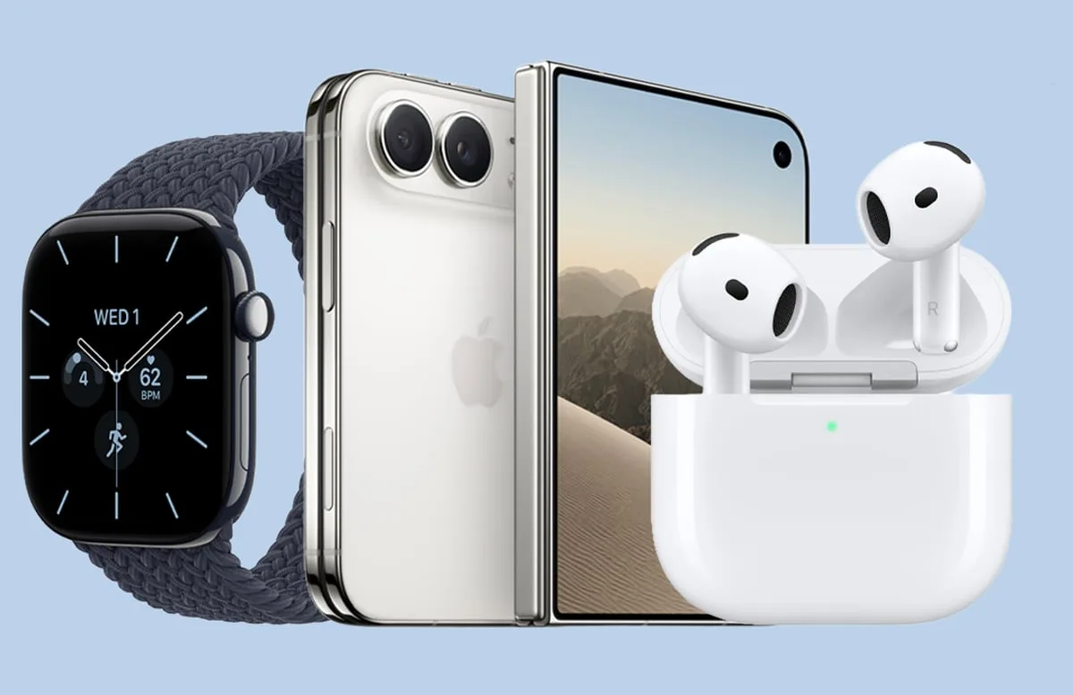 Apple iPhone 18 Pro, AirPods 5 and Apple Watch ultra 4 pre-orders open now