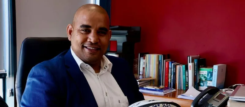 LISTEN | Who will reap rewards as cities grow, Cape Town deputy mayor Eddie Andrews asks summit
