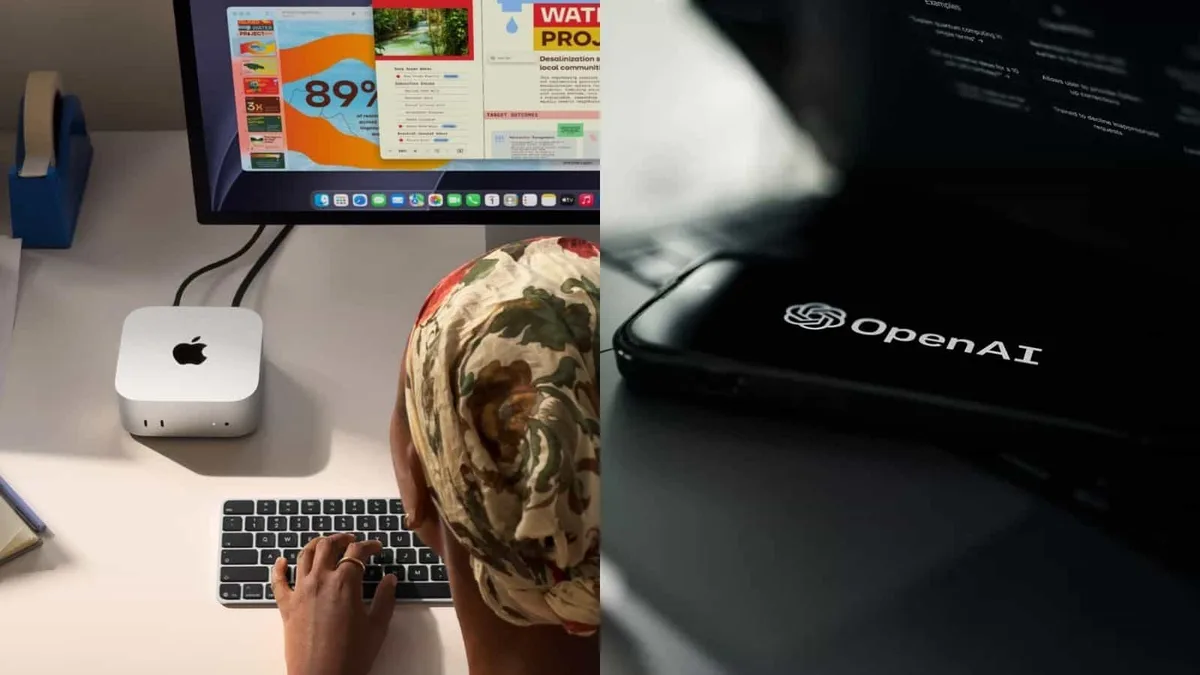 OpenAI está a comprar dezenas de milhares de Macs à Apple: para quê?