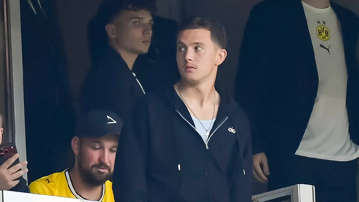 Kovac nach dem BVB-Sieg - Neue Infos zum Karetsas-Comeback