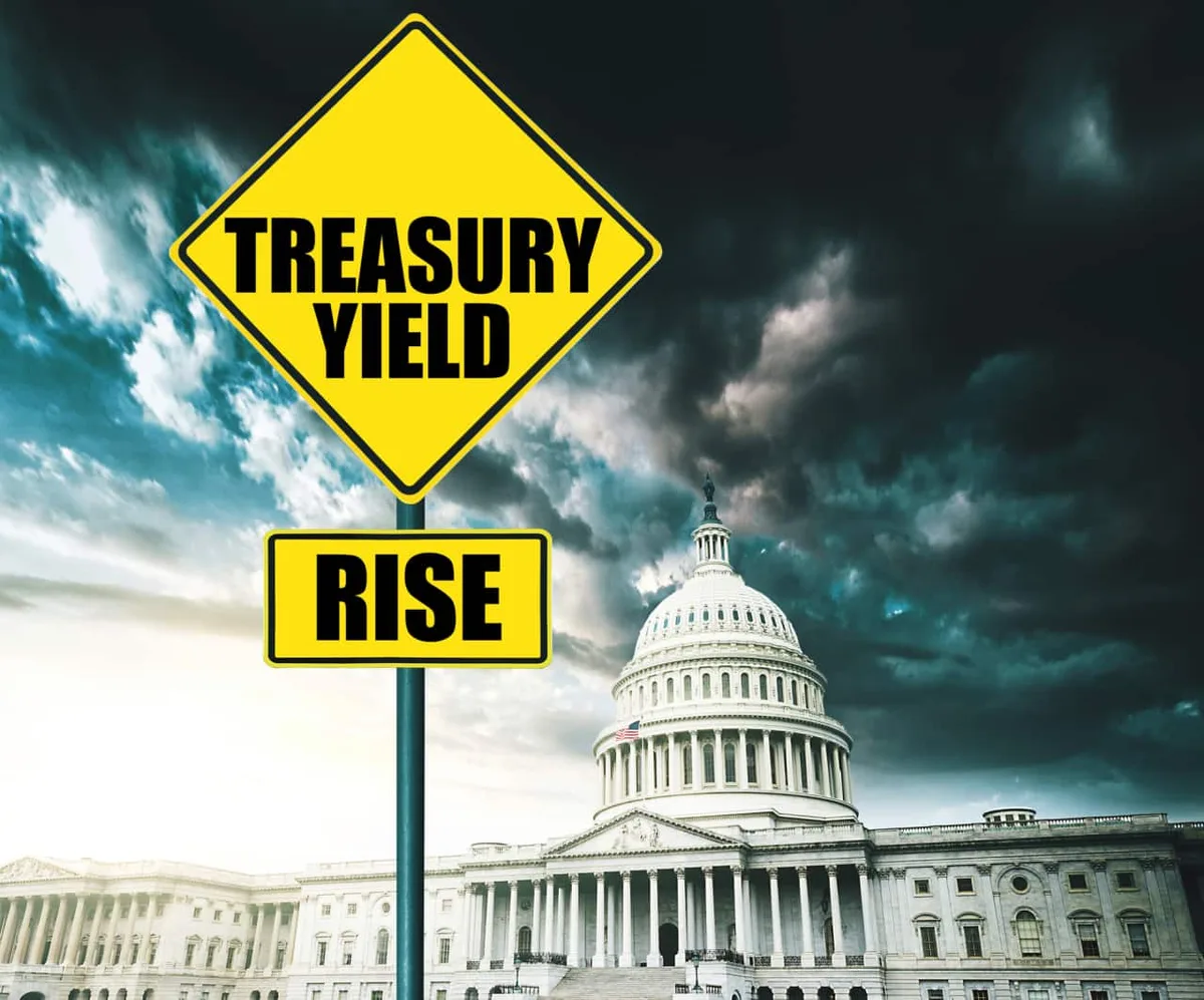 Rates are at multiyear highs, yet stocks hit fresh records. Here’s how long the defiance may last.