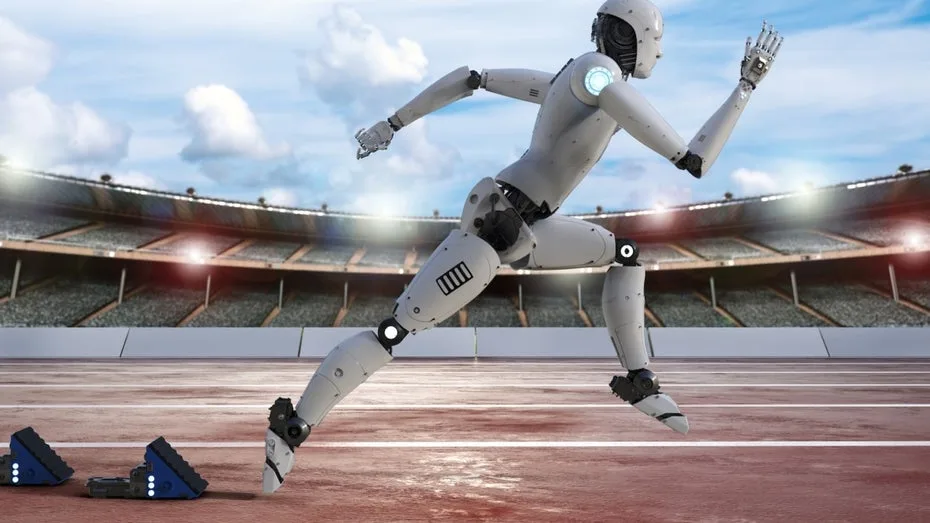 Schneller als Usain Bolt: Humanoider Roboter bricht Weltrekord im Sprint