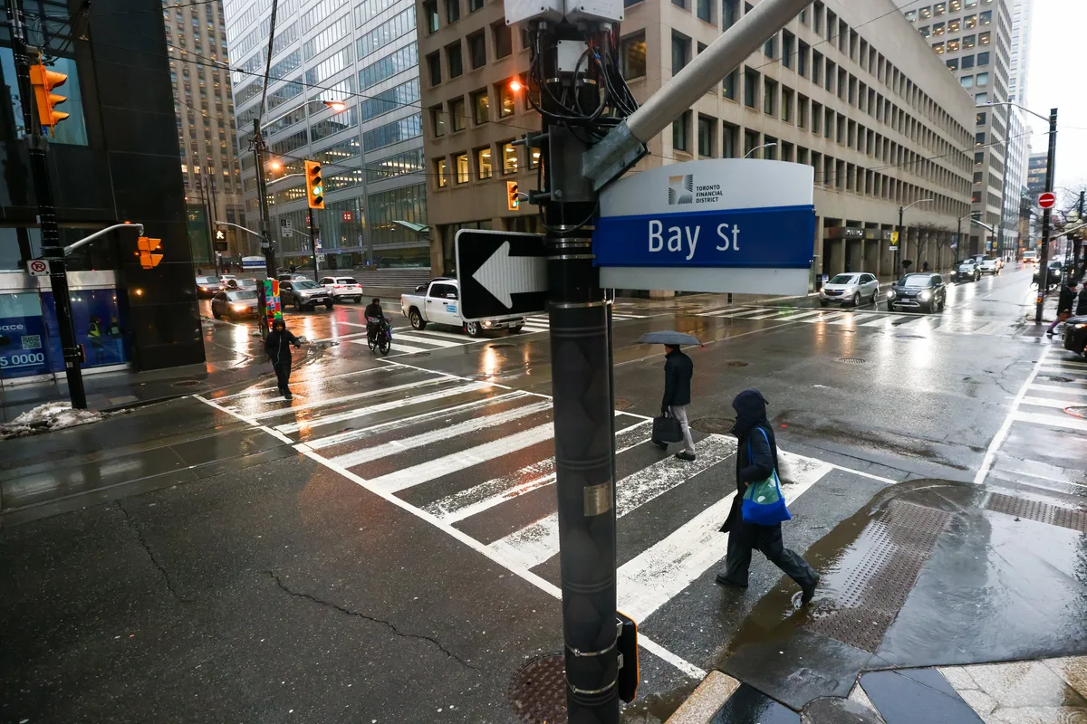 Canada’s telecom shares are in a slump. What’s behind the stock slide?