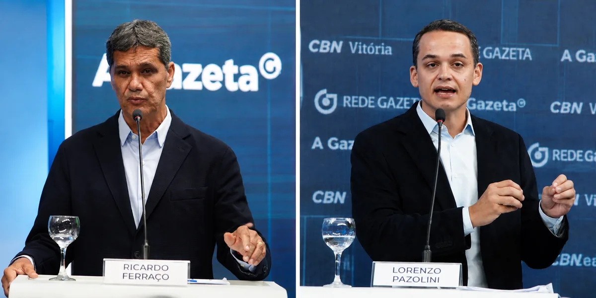 O que dizem Pazolini e Ricardo sobre as emendas parlamentares obrigatórias
