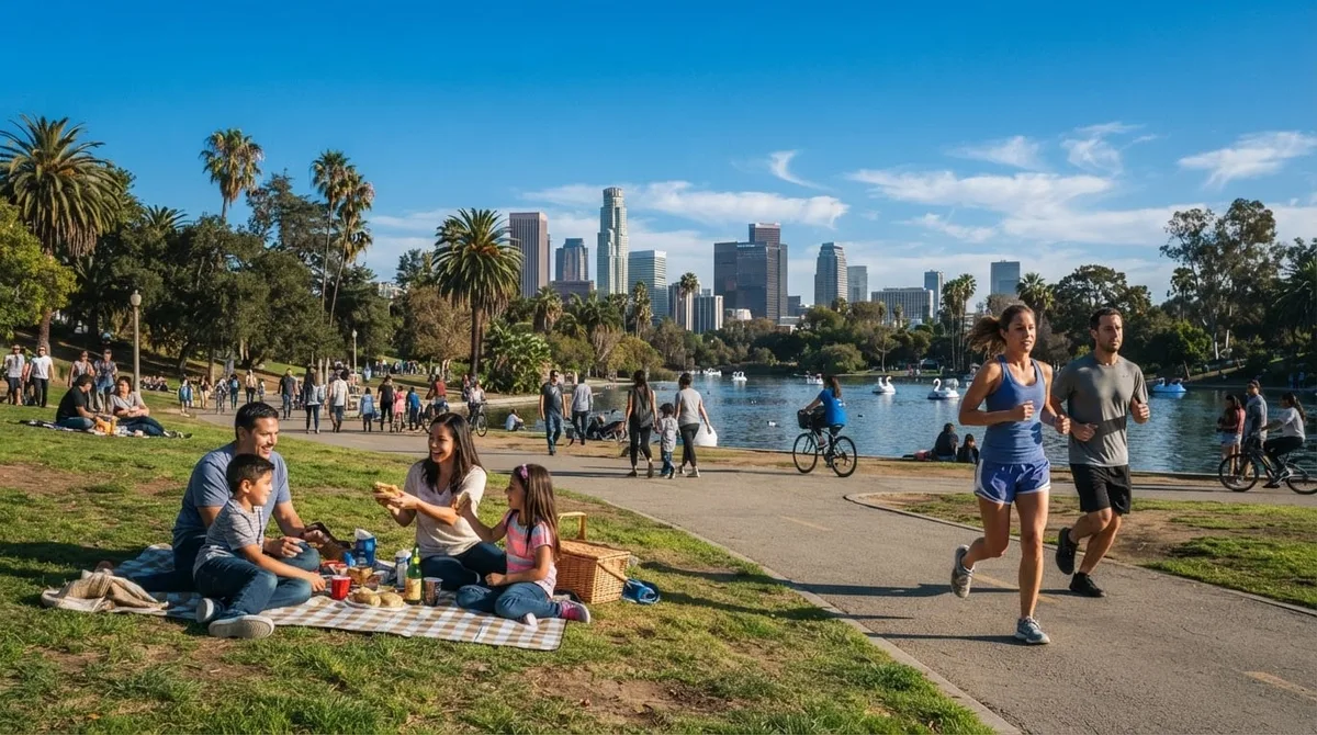 ¿Cómo estará el clima en Los Angeles este domingo 18 de octubre?