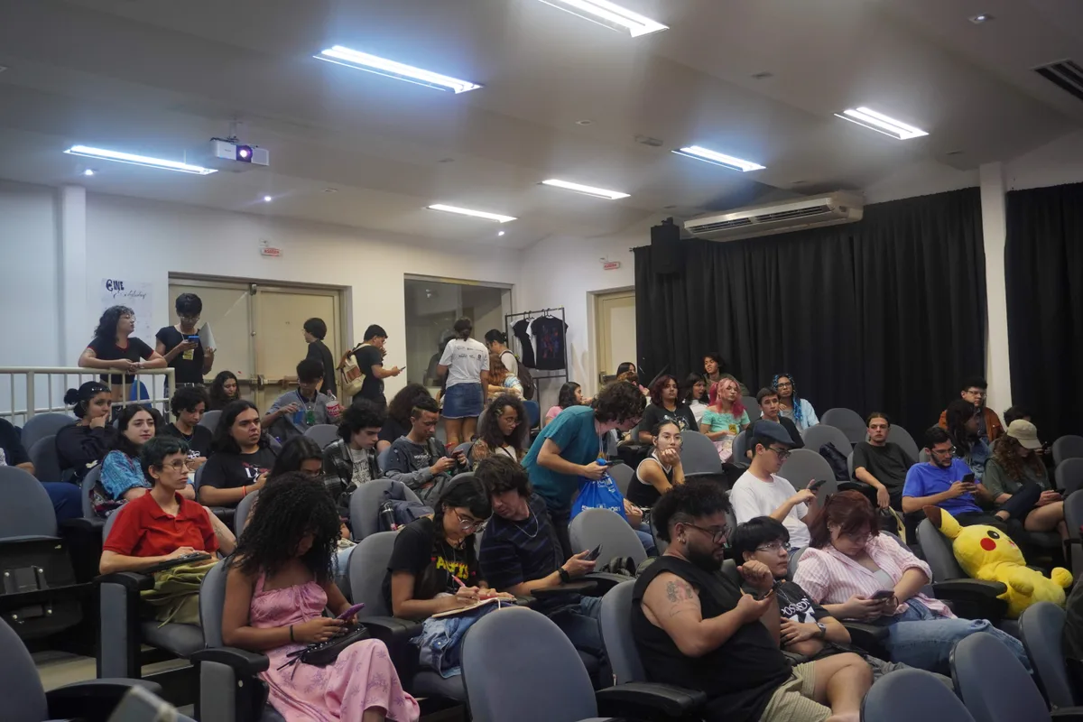 Ainda dá tempo: Semana do Audiovisual tem filmes e debates até sexta na UFMS