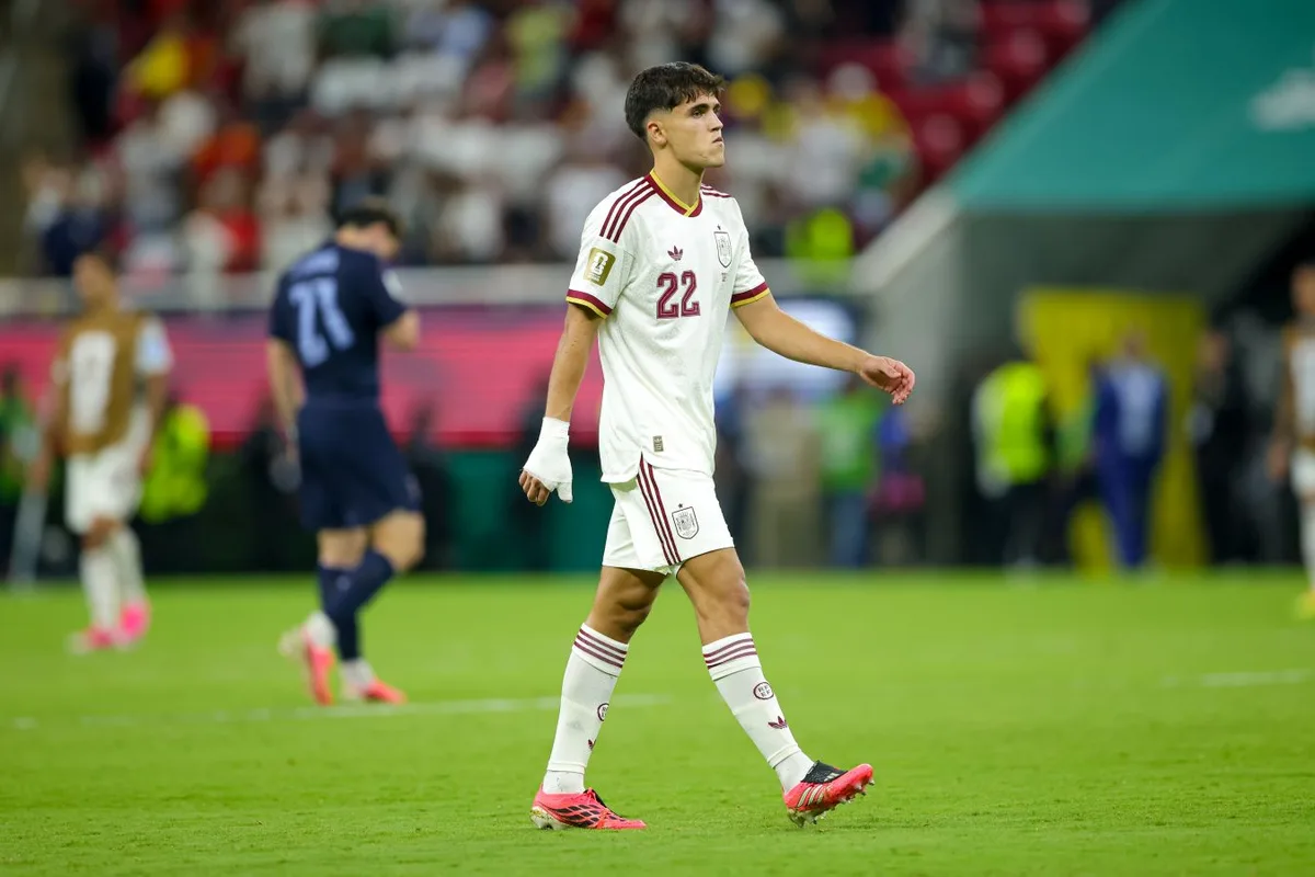 Пау Кубарси стал лидером рейтинга приза Golden Boy — 2026