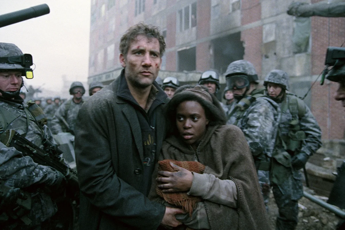Twenty years later, Alfonso Cuarón’s Children of Men feels more urgent and powerful than ever before