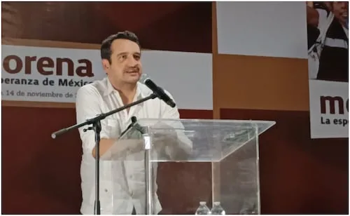 “Yo conozco a El Tanque”; Loret revela audio que conecta a los hermanos Olán, amigos de Andy, con el CJNG