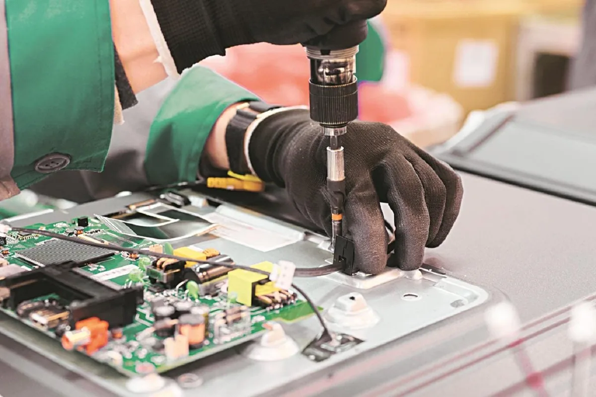 India's electronics components push: What is made locally, what is imported
