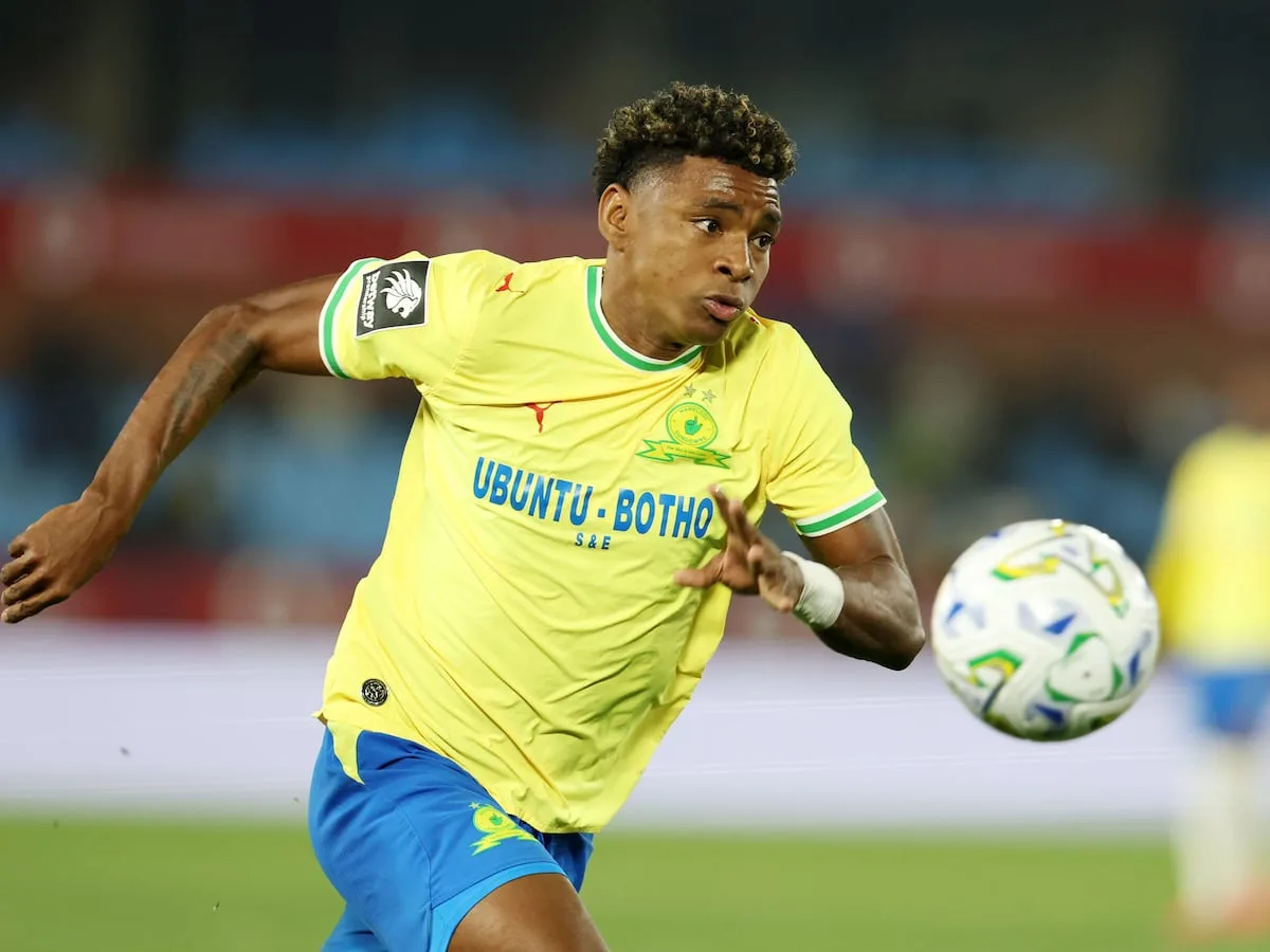 Sundowns attacker León says team will hold their own against Saudi Arabia’s Al Ahli