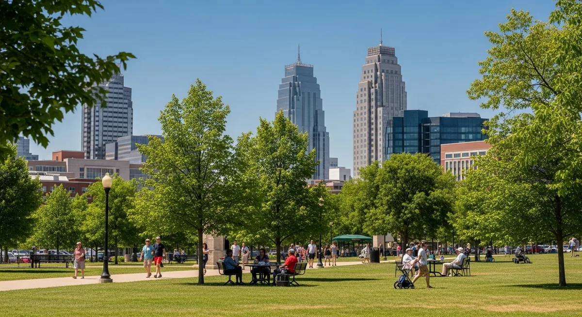 ¿Cómo estará el clima en Kansas City este miércoles 26 de agosto?