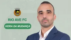 Rio Ave: Avelino Fernandes oficializa candidatura às eleições do clube