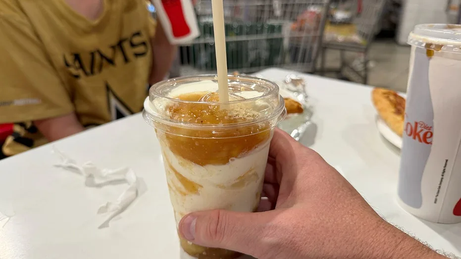 Costco shoppers spot new food court dessert with classic American twist just in time for fall