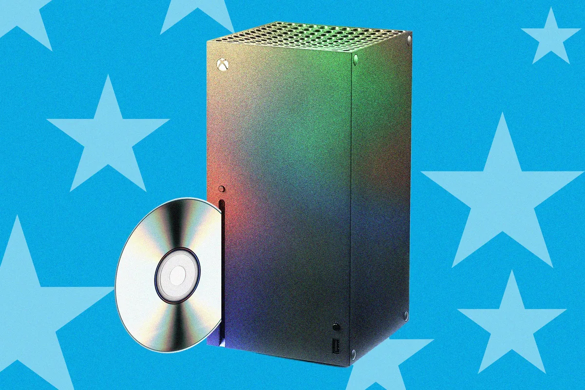 How the Xbox’s Disc-to-Digital Program Works