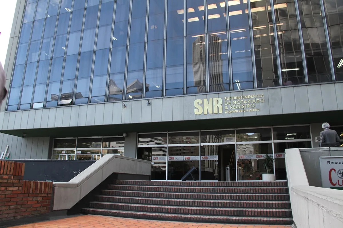 Supernotariado frenó entrega de notarías en todo el país por orden de Abelardo de la Espriella e inició una auditoría forense