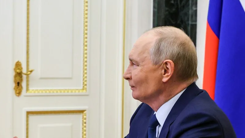 Putin will win Russia’s sham election. What happens next terrifies Europe